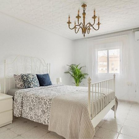 Holiday&Vacations Apartment On The Beach 瓦伦西亚 外观 照片