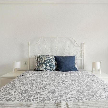 Holiday&Vacations Apartment On The Beach 瓦伦西亚 外观 照片