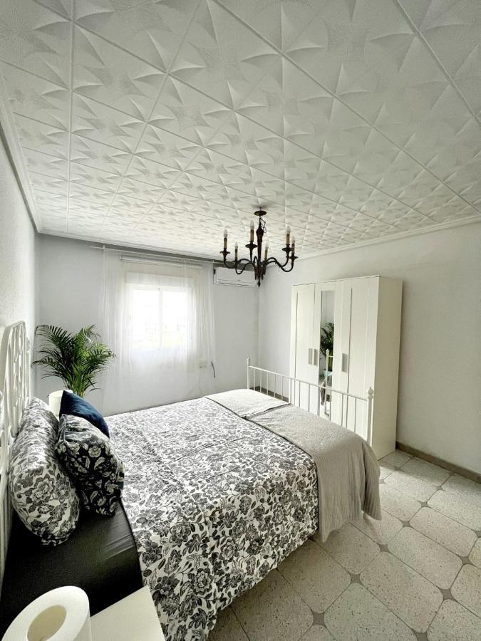 Holiday&Vacations Apartment On The Beach 瓦伦西亚 外观 照片