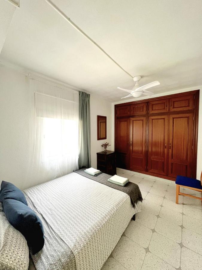 Holiday&Vacations Apartment On The Beach 瓦伦西亚 外观 照片