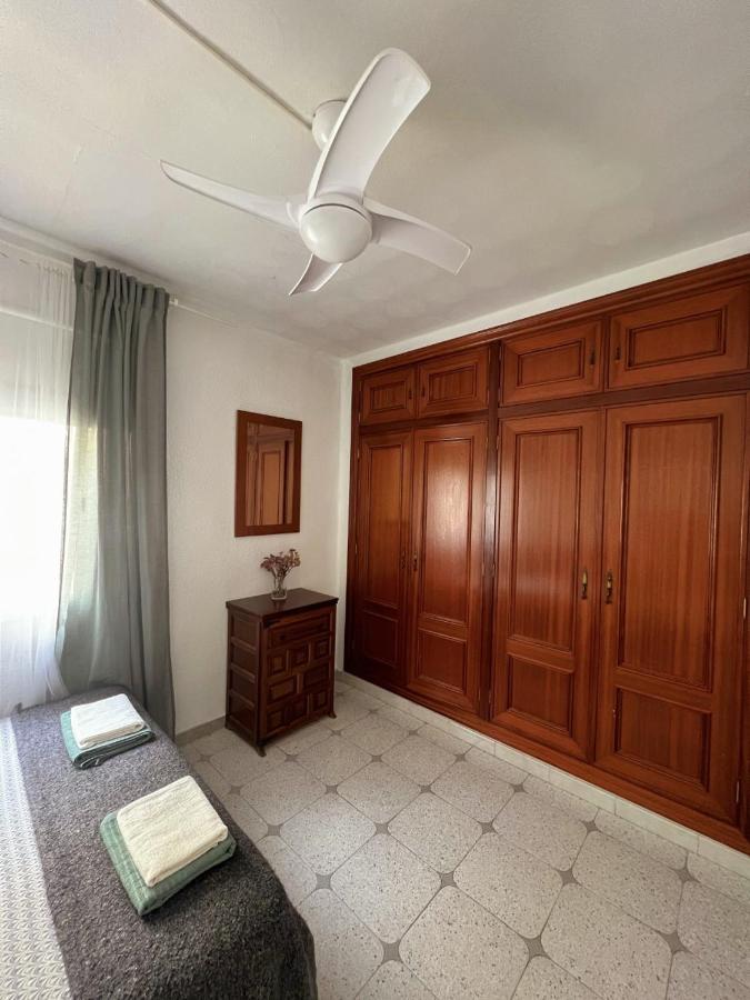 Holiday&Vacations Apartment On The Beach 瓦伦西亚 外观 照片