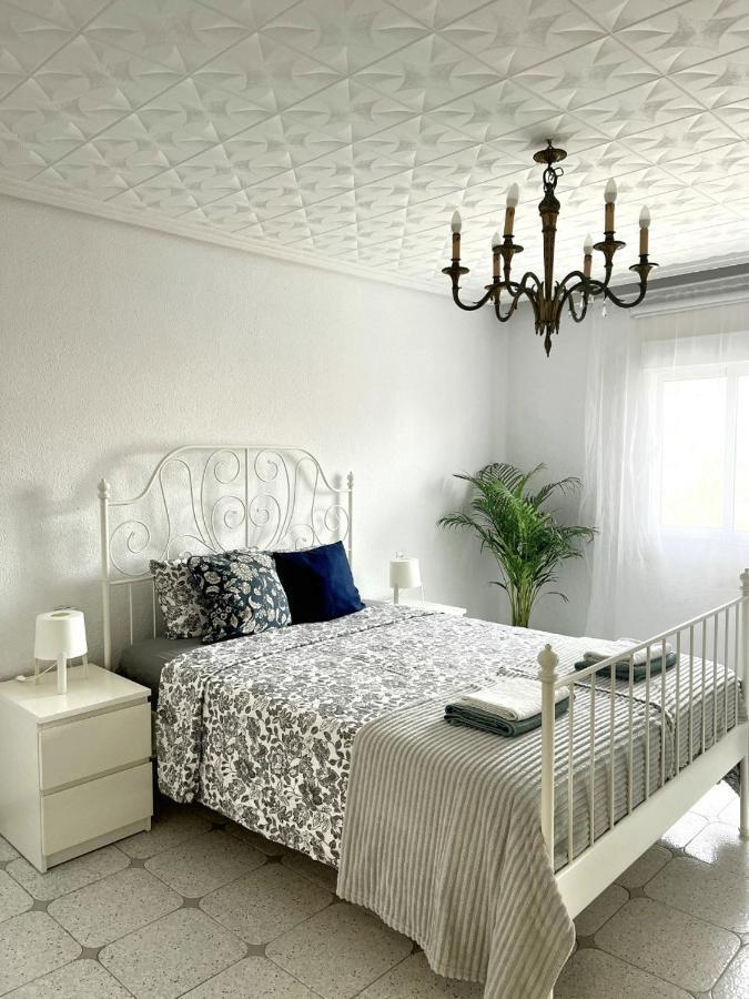 Holiday&Vacations Apartment On The Beach 瓦伦西亚 外观 照片