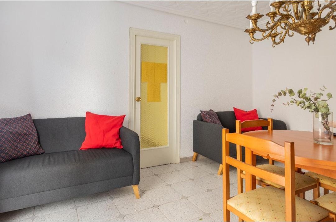 Holiday&Vacations Apartment On The Beach 瓦伦西亚 外观 照片
