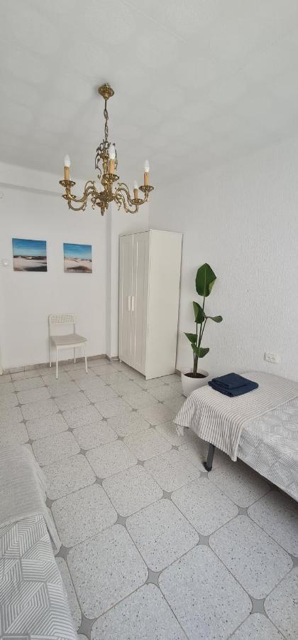 Holiday&Vacations Apartment On The Beach 瓦伦西亚 外观 照片