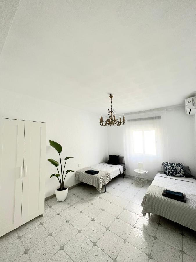 Holiday&Vacations Apartment On The Beach 瓦伦西亚 外观 照片