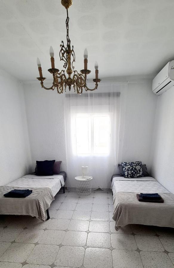 Holiday&Vacations Apartment On The Beach 瓦伦西亚 外观 照片