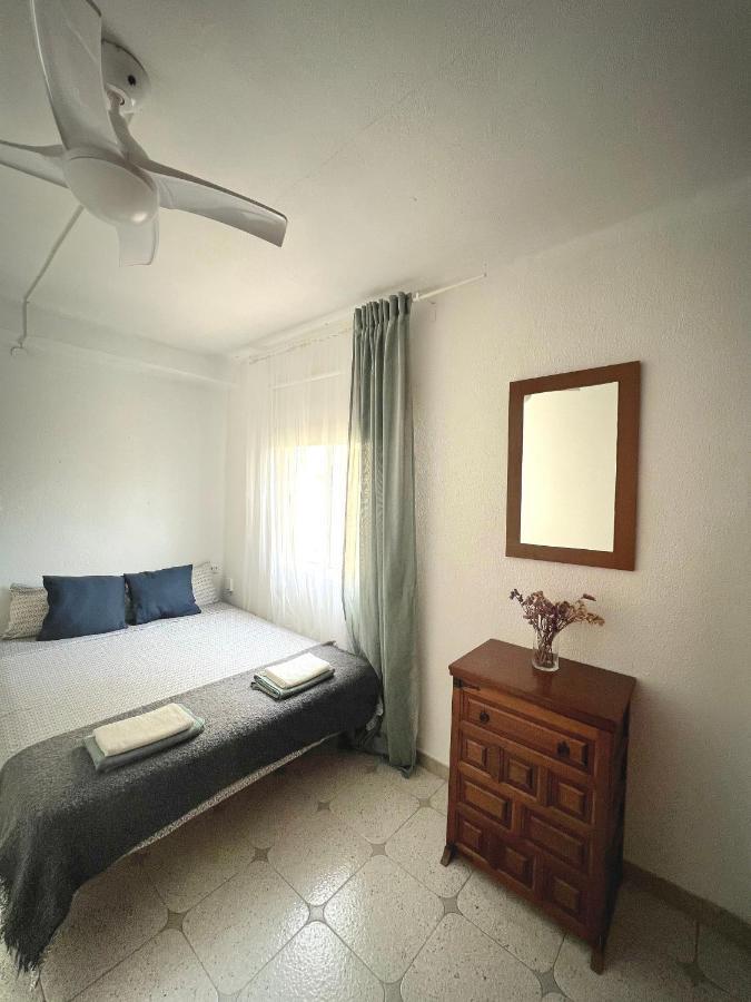 Holiday&Vacations Apartment On The Beach 瓦伦西亚 外观 照片